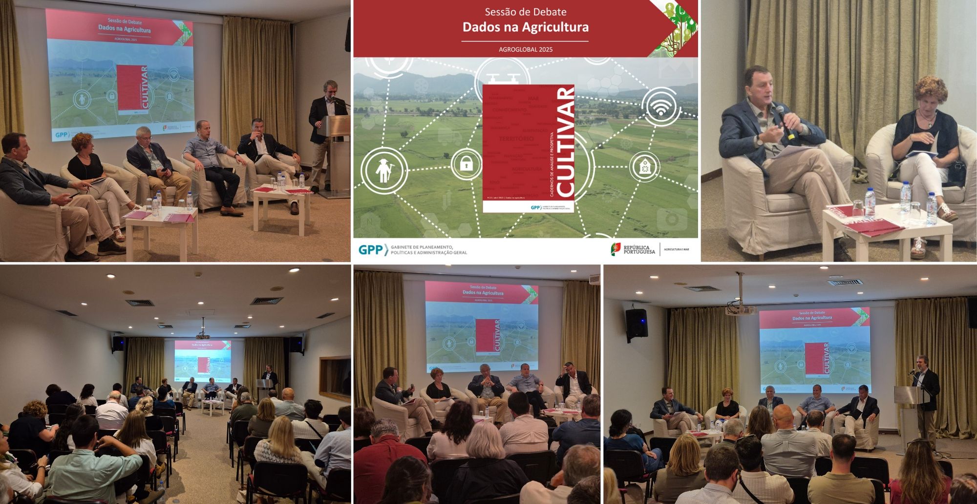 Sessao Cultivar Dados na Agricultura