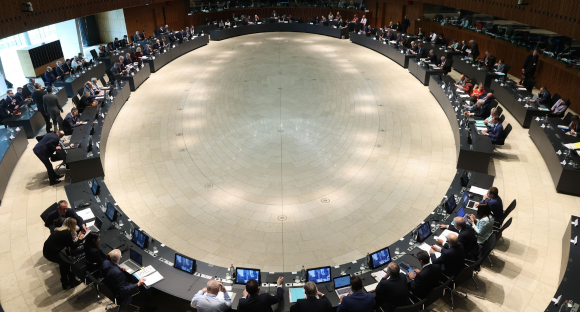 Conselho de Ministros da Agricultura e Pescas da União Europeia - 29 de abril de 2024 