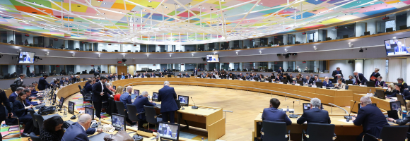 Conselho de Ministros da Agricultura e Pescas da União Europeia – 24 de fevereiro de 2025