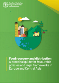 Recuperação e distribuição de alimentos