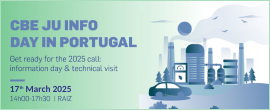 Info Day Nacional CBE JU: Oportunidades de Financiamento para o Concurso 2025