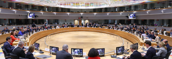 Conselho de Ministros da Agricultura e Pescas da União Europeia – 24 de março de 2025