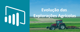 Evolução das Explorações Agrícolas – Base de dados do GPP