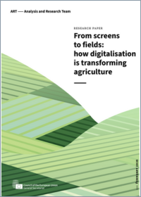 Dos Ecrãs aos Terrenos: Como a Digitalização está a Transformar a Agricultura