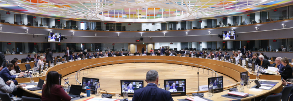 Conselho de Ministros da Agricultura e Pescas da União Europeia - 26 de maio de 2025 