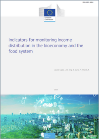 Indicadores para monitorizar a distribuição de rendimentos na bioeconomia e no sistema alimentar