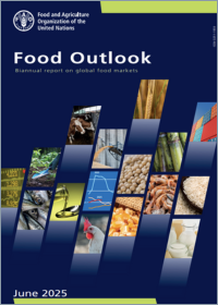 Perspetivas alimentares – Relatório semestral sobre os mercados alimentares globais