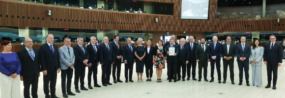 Conselho de Ministros da Agricultura e Pescas da União Europeia - 23 e 24 de junho de 2025