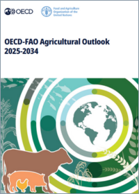 Perspetivas Agrícolas 2025-2034