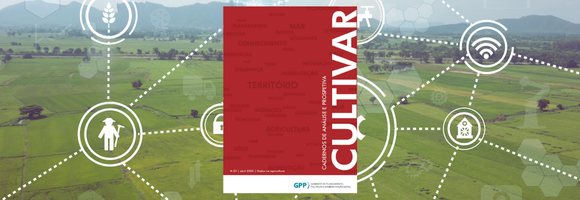 GPP divulga nova edição da publicação CULTIVAR sobre Dados na agricultura