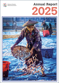 Relatório Anual da OMC 2025