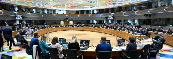 Conselho de Ministros da Agricultura e Pescas da União Europeia - 22 e 23 de setembro de 2025 