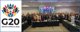 Reuniões do G20 sobre agricultura e segurança alimentar