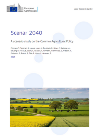 Cenário 2040 - Um estudo de cenário sobre a Política Agrícola Comum