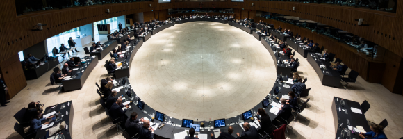 Conselho de Ministros da Agricultura e Pescas da União Europeia - 27 e 28 de outubro de 2025 