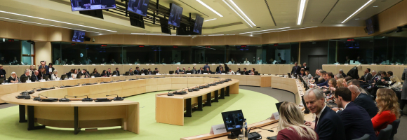 Conselho de Ministros da Agricultura e Pescas da União Europeia - 17 de novembro de 2025 
