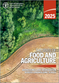 Estado da Alimentação e da Agricultura (SOFA) 2025 