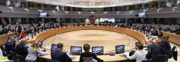 Conselho de Ministros da Agricultura e Pescas da União Europeia - 26 de janeiro de 2026 