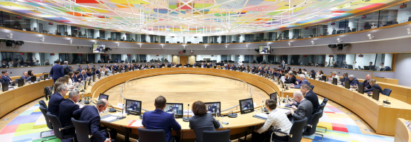 Conselho de Ministros da Agricultura e Pescas da União Europeia - 23 de fevereiro de 2026 
