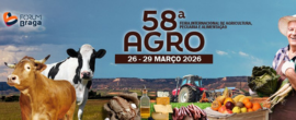 58.º AGRO - Feira Internacional de Agricultura, Pecuária e Alimentação