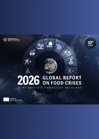 Relatório Global sobre Crises Alimentares – 2026