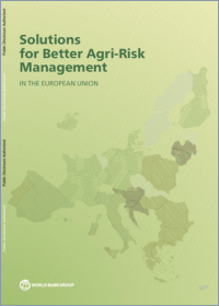 Soluções para uma melhor gestão de riscos agrícolas na União Europeia