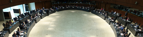 Conselho de Ministros da Agricultura e Pescas da União Europeia - 27 de abril de 2026 