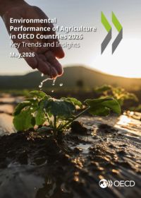 Desempenho ambiental da agricultura nos países da OCDE em 2026