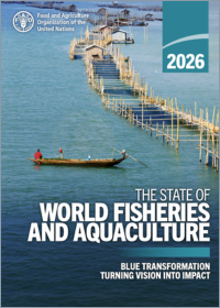 O Estado Mundial das Pescas e da Aquicultura | 2026