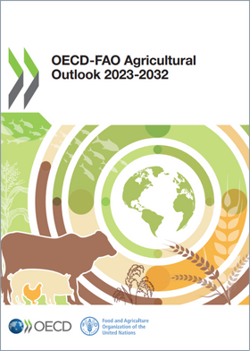 OCDE-FAO Panorama Agrícola 2023-2032 