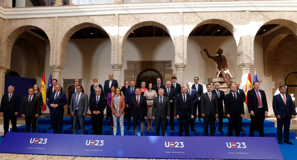 Conselho Informal de Ministros da Agricultura - 3 a 5 de setembro de 2023