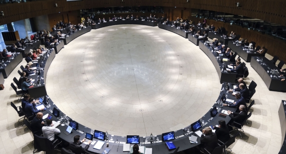 Conselho de Ministros da Agricultura e Pescas da União Europeia - 23 e 24 de outubro de 2023