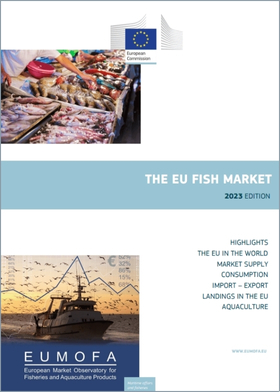 O Mercado de Peixe da UE – relatório de 2023