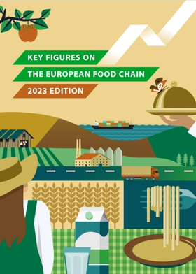 Números-chave da cadeia alimentar Europeia