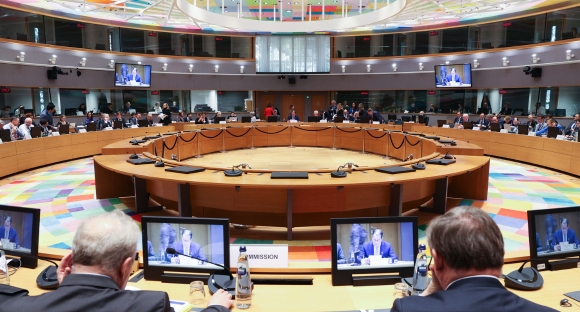 Conselho de Ministros da Agricultura e Pescas da União Europeia - 23 de janeiro de 2024 