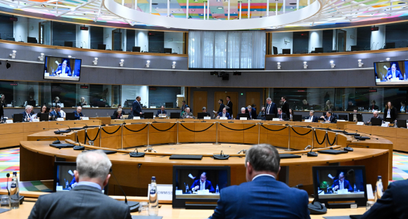 Conselho de Ministros da Agricultura e Pescas da União Europeia - 26 de março de 2024 