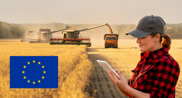 Simplificação da PAC | Inquérito da Comissão Europeia até 8 de abril de 2024