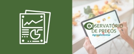 Observatório de Preços Agroalimentar | Evolução dos preços em junho 2024
